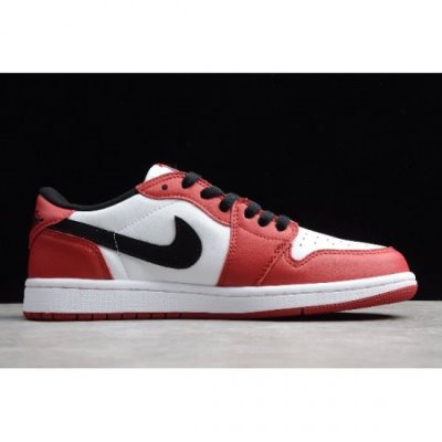 Nike Air Jordan 1 Low Og Chicago Kırmızı Basketbol Ayakkabısı Türkiye - K1O0ZRAS